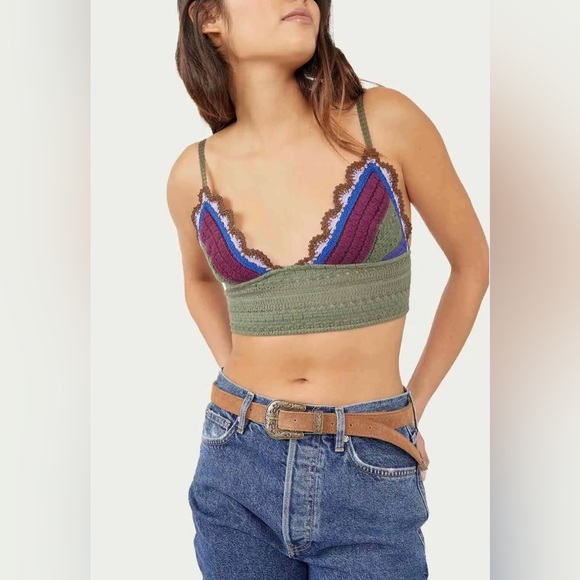 Free People bralette (M) - Picture 4 of 11